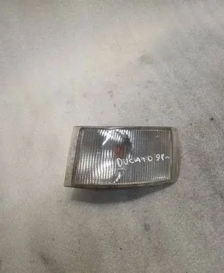 Fiat Ducato Front indicator light 35710747