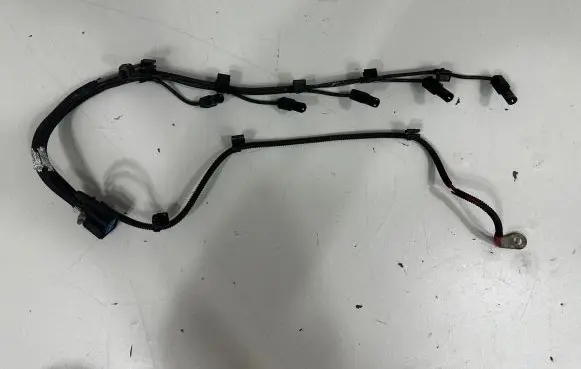BMW 3 F30 F35 F31 Glow plug wires 8583657 7811163