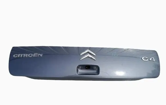 Citroen C4 III e-C4 Tailgate/trunk/boot exterior handle