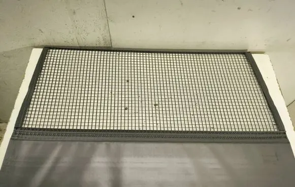 Volvo V50 Parcel shelf load cover 3519100974 090306