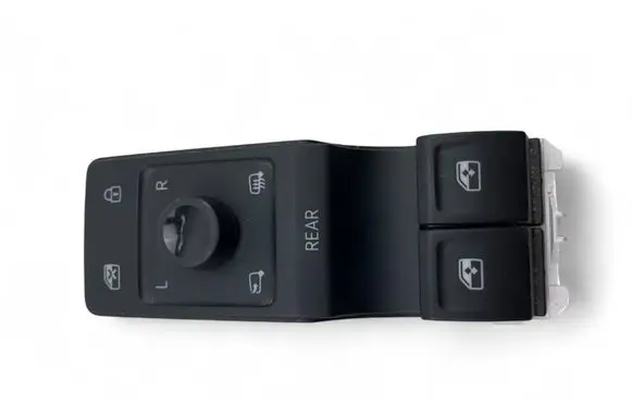 Electric window control switch