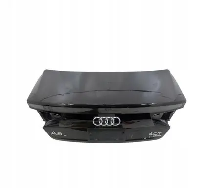 Audi A8 S8 D4 4H Tailgate/trunk/boot lid 4H0 |00000000000005633546