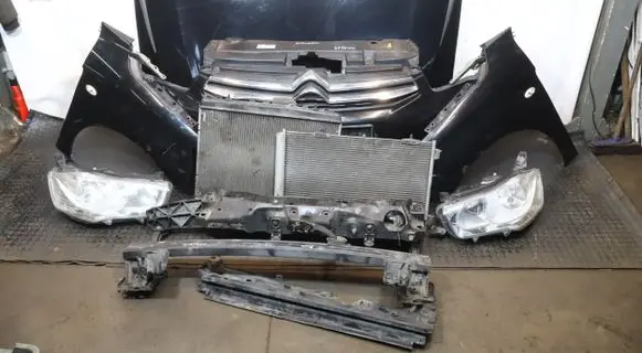 Citroen C-Elysée Engine bonnet/hood