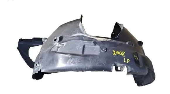 Peugeot 2008 I Front wheel arch liner splash guards 967763918A