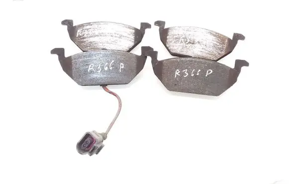 Skoda Octavia Mk2 (1Z) Brake pads (front) 