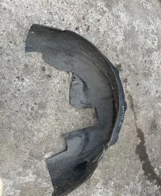 BMW 3 F30 F35 F31 Rear arch fender liner splash guards