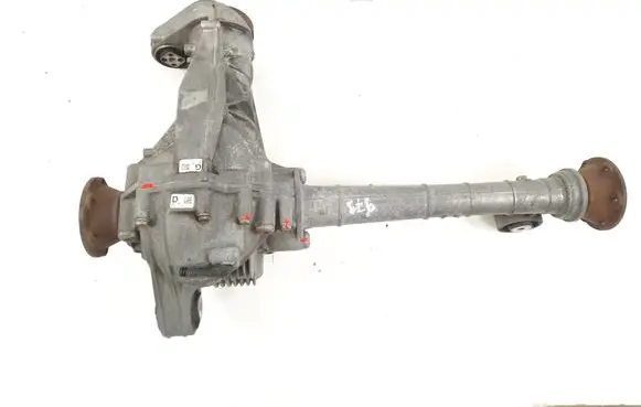 Porsche Cayenne (9PA) Front differential 4460310020 4460310066