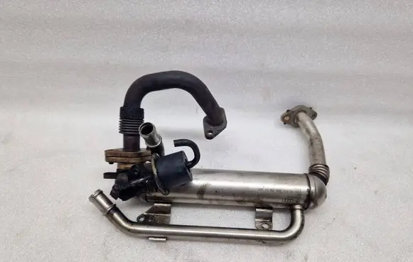 Volkswagen PASSAT B6 EGR valve cooler 03G131512AD 043607 0436707