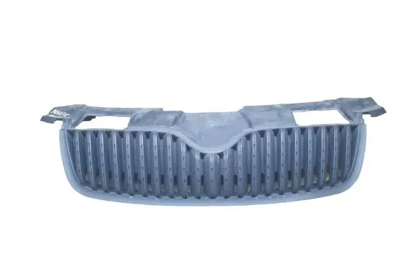 Skoda Roomster (5J) Front bumper upper radiator grill 5J0853668