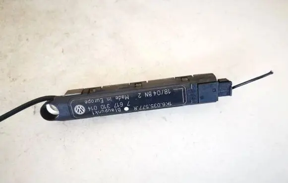 Volkswagen Golf V Antenna control unit 1k6035577r 7617310014