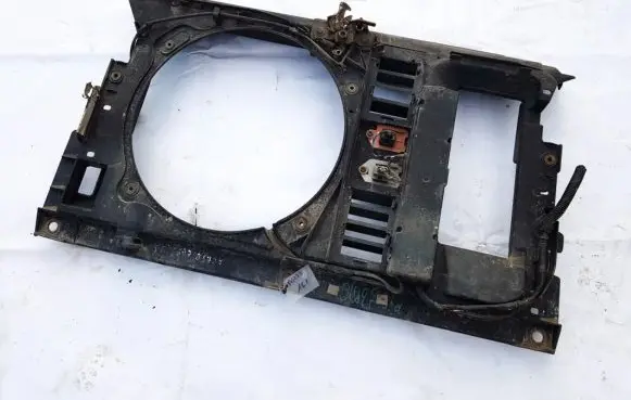 Peugeot 607 Radiator support slam panel