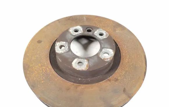 Porsche Cayenne (92A) Front brake disc