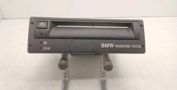 BMW 5 E39 Navigation unit CD/DVD player 65906908309 902201569239 90220156923900