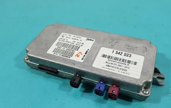 BMW X6 E71 Central body control module 9245516 IMPRK1542023