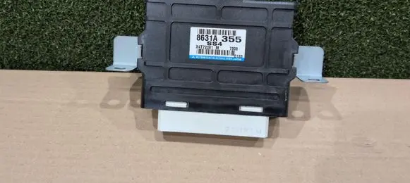 Mitsubishi Pajero Other control units/modules 8631A355
