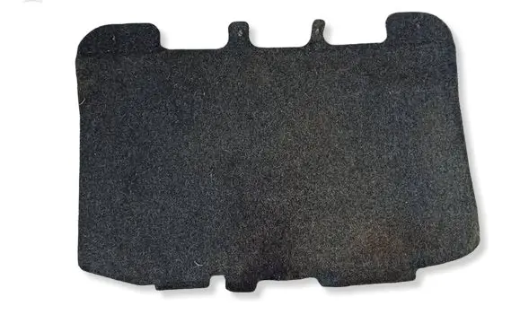 Nissan Micra Trunk/boot floor carpet liner 849041HD1A