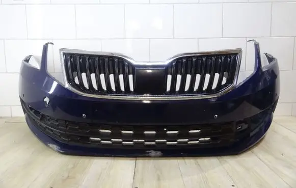 Skoda Octavia Mk3 (5E) Front bumper 5E0807221N