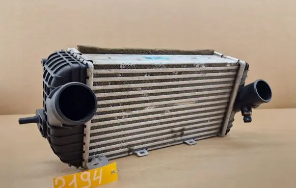 Hyundai Tucson TL Intercooler radiator