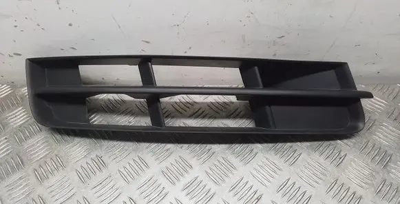 Audi Q7 4L Front bumper lower grill 4L0807682B