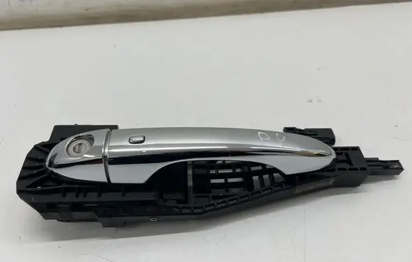 Front door exterior handle
