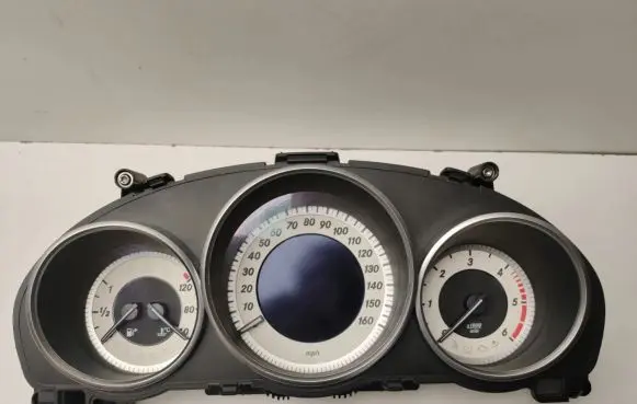 Mercedes-Benz E W212 Speedometer (instrument cluster) A2129007918