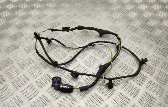Ford Focus Airbag deployment crash/impact sensor HS7T14B006AA