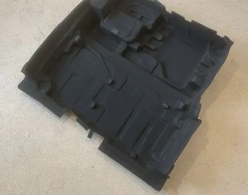 Mercedes-Benz GLC X253 C253 Trunk/boot mat liner A2536907201