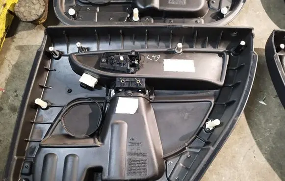 Volvo XC90 Door card panel trim set 