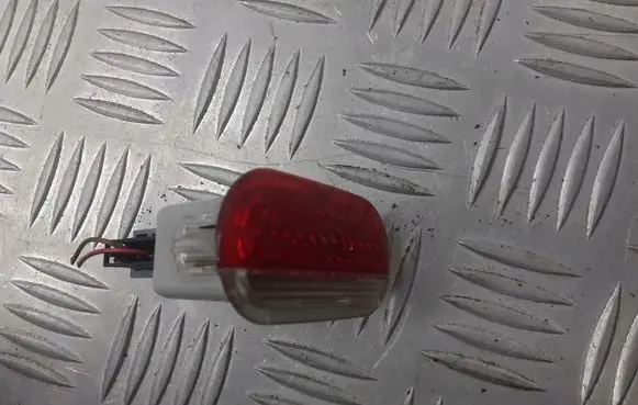 Skoda Octavia Mk2 (1Z) Other interior light