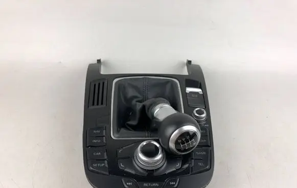 Audi A5 Sportback 8TA Head unit multimedia control 8T0919611