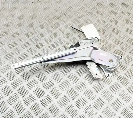 Mitsubishi L200 Rear door window regulator with motor 5743A341 5713A474