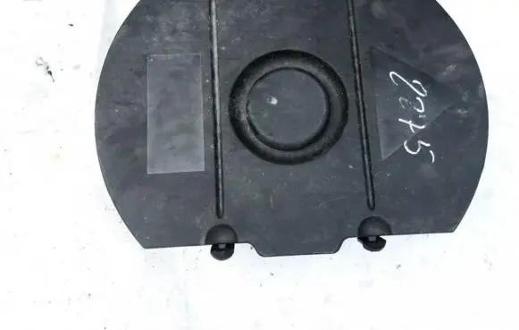 Mitsubishi Galant Spare wheel section trim 