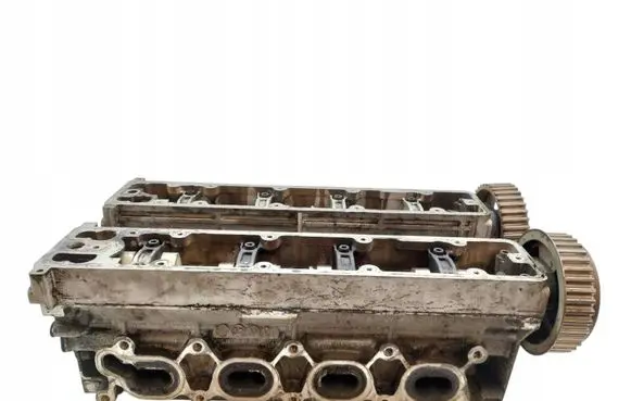 Peugeot 407 Engine head 9634355510