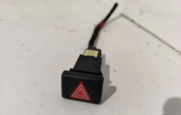 Audi A4 S4 B6 8E 8H Hazard light switch 8E0941509