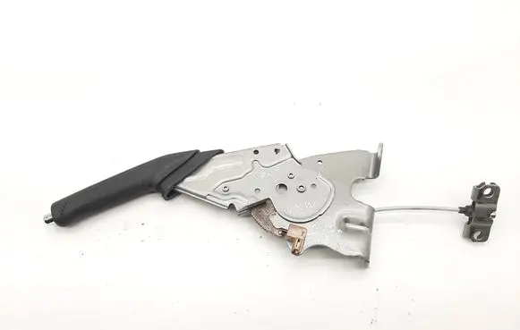 Toyota RAV 4 (XA40) Hand brake release handle 