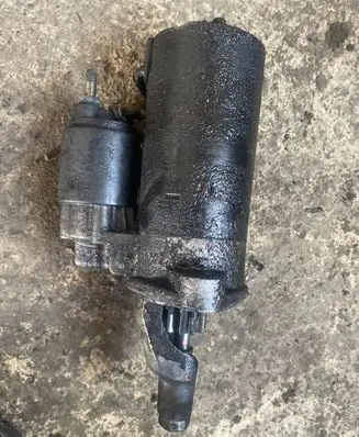 Audi A6 S6 C5 4B Starter motor