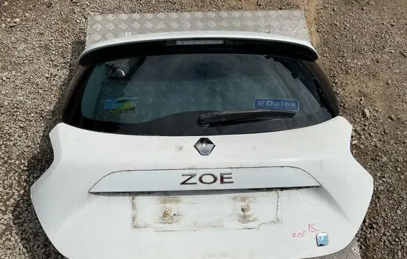 Renault Zoe Tailgate/trunk/boot lid