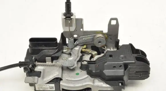 Volvo V60 Rear door lock 31462447