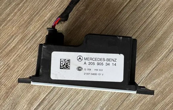 Mercedes-Benz EQC Other devices A2059053414