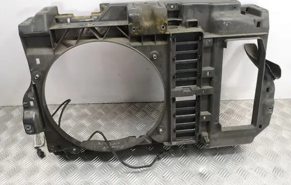 Citroen C5 Radiator support slam panel