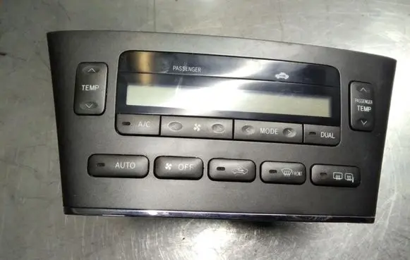 Lexus ES 250 - 300 - 330 Climate control unit 5590033700 1464309803