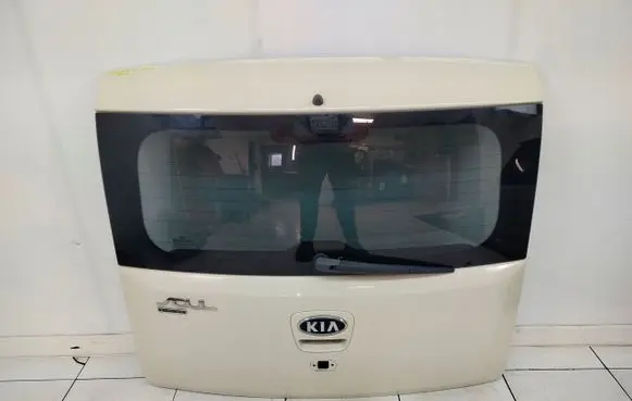 KIA Soul Tailgate/trunk/boot lid 