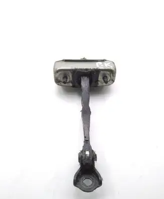 Front door check strap stopper