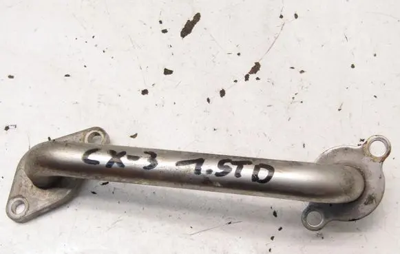 Mazda CX-3 EGR valve line/pipe/hose 1416