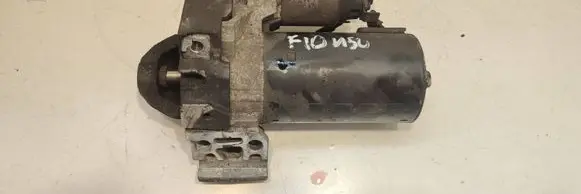 BMW 5 F10 F11 Starter motor