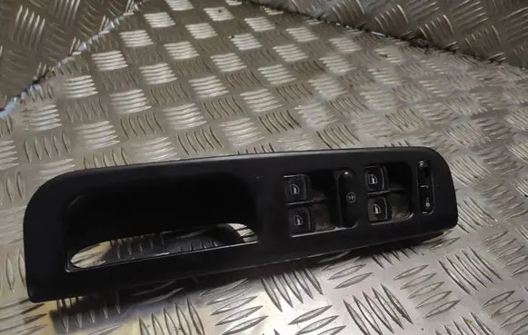 Volkswagen PASSAT B5 Electric window control switch 1J4959857 03755000