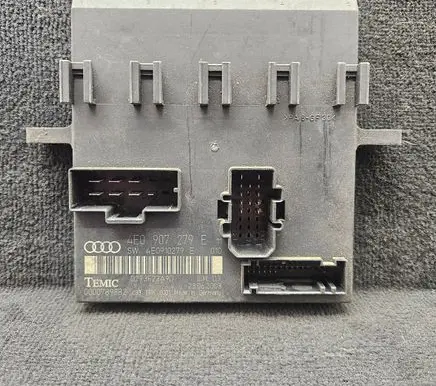 Audi A8 S8 D3 4E Comfort/convenience module 4E0907279E 4E0910279E