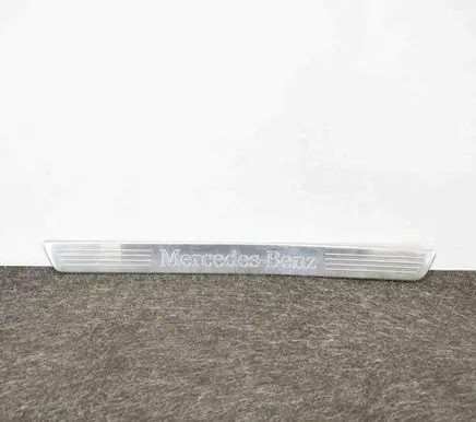 Mercedes-Benz GLA W156 Front sill trim cover A2466800135