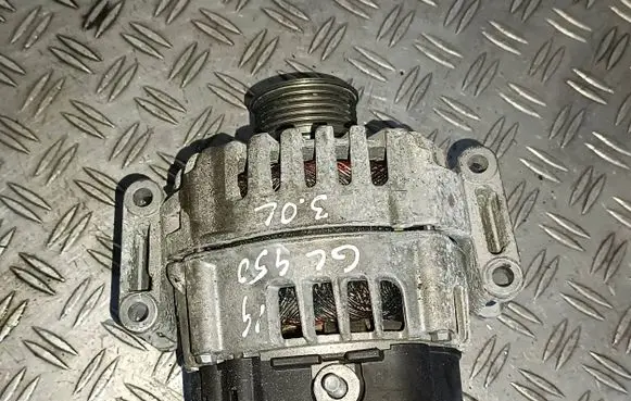 Mercedes-Benz GL X166 Generator/alternator A0009061722 2612768B 115014770