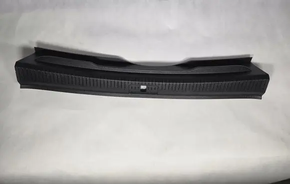 Volkswagen Golf VII Trunk/boot sill cover protection 5G9863459